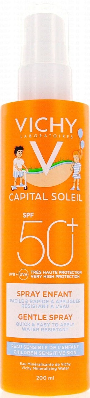 Vichy Capital Soleil Spray Kids SPF50+