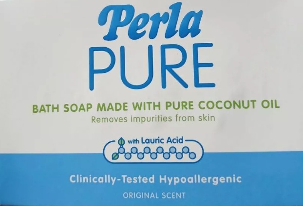 Perla Pure Bath Soap