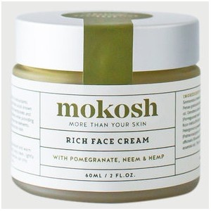 Mokosh Rich Face Cream