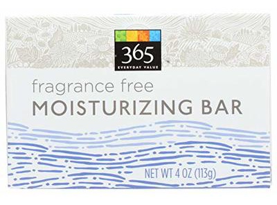 365 everyday value Fragrance Free Moisturizing Bar