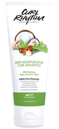 Curl Rhythm Deep Moisturizing Curl Shampoo