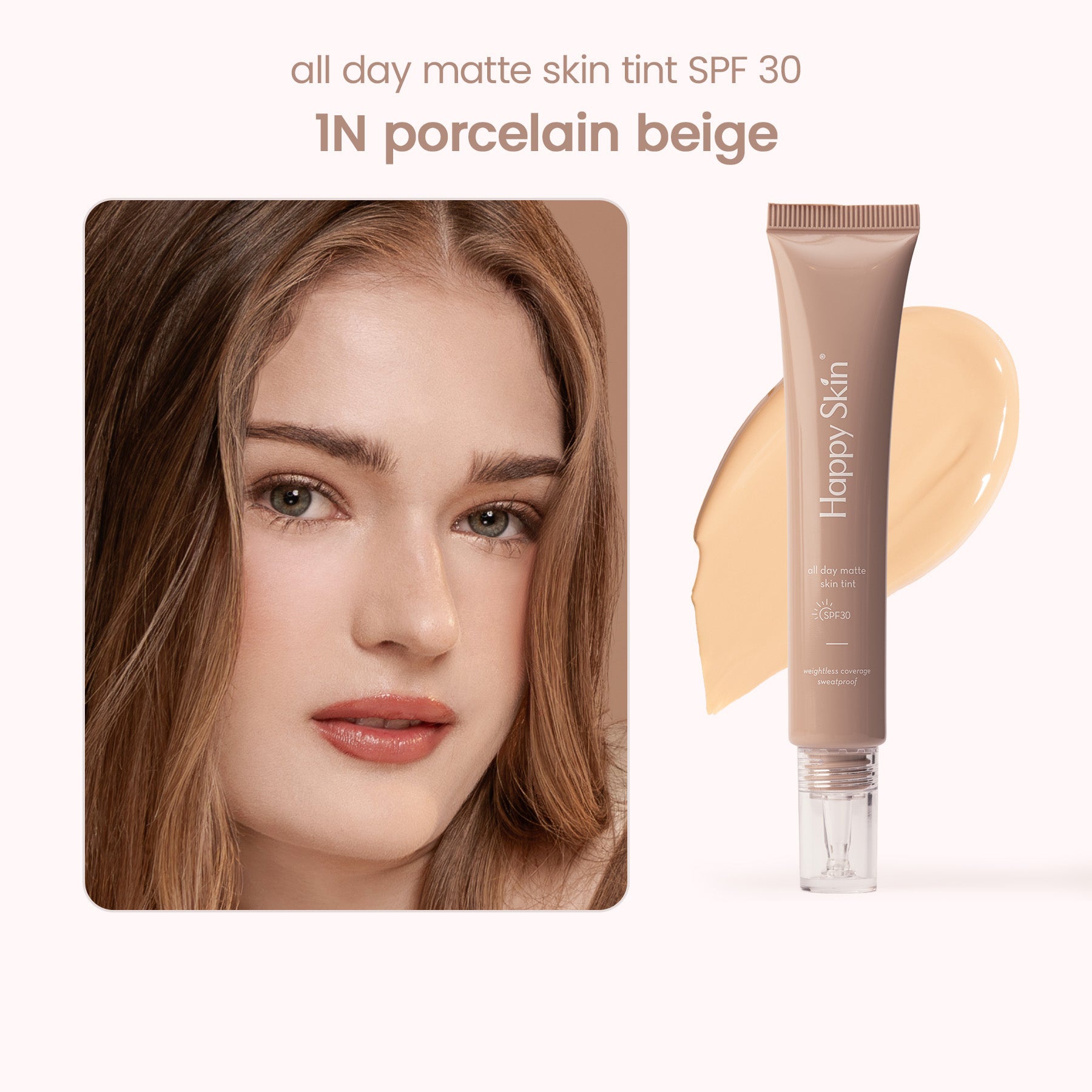 Happy Skin All Day Matte Skin Tint