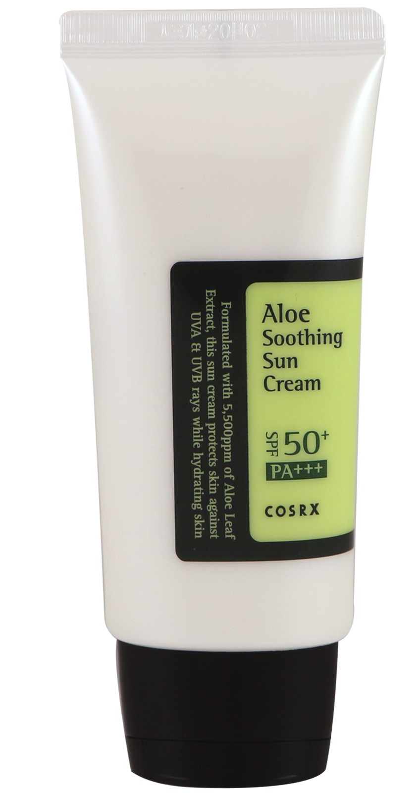 COSRX Aloe Soothing Sun Cream Spf50 Pa+++