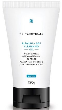 SkinCeuticals Gel De Limpeza Blemish + Age Cleansing (Brazilian Ver.)