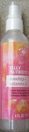 Bolero Jelly Nutrient Mist Rosehip + Vitamin A
