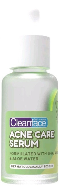 Cleanface Acne Care Serum