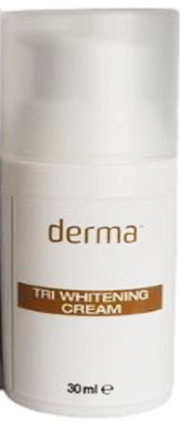 Dermalosophy Tri- White Cream