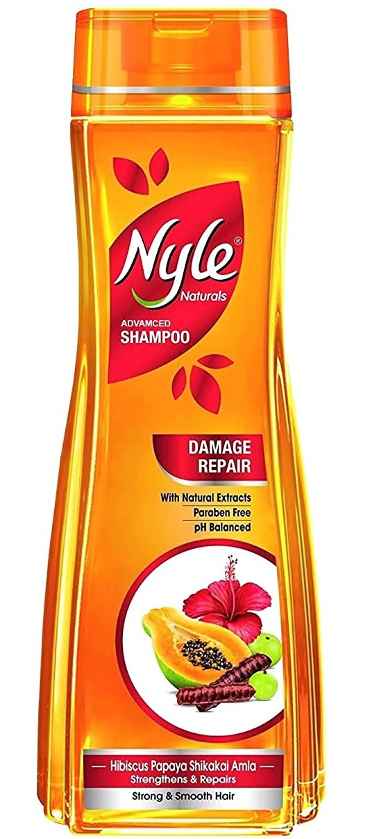 Nyle Damage Repair Shampoo