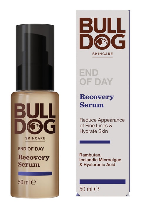 Bulldog End Of Day Recovery Serum