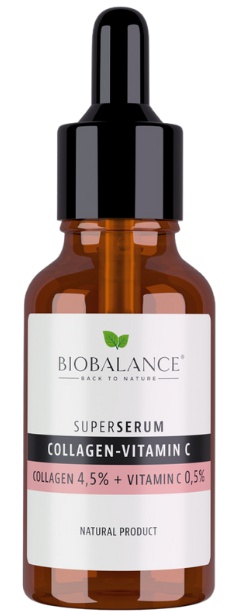 BioBalance Collagen Vitamin C Superserum