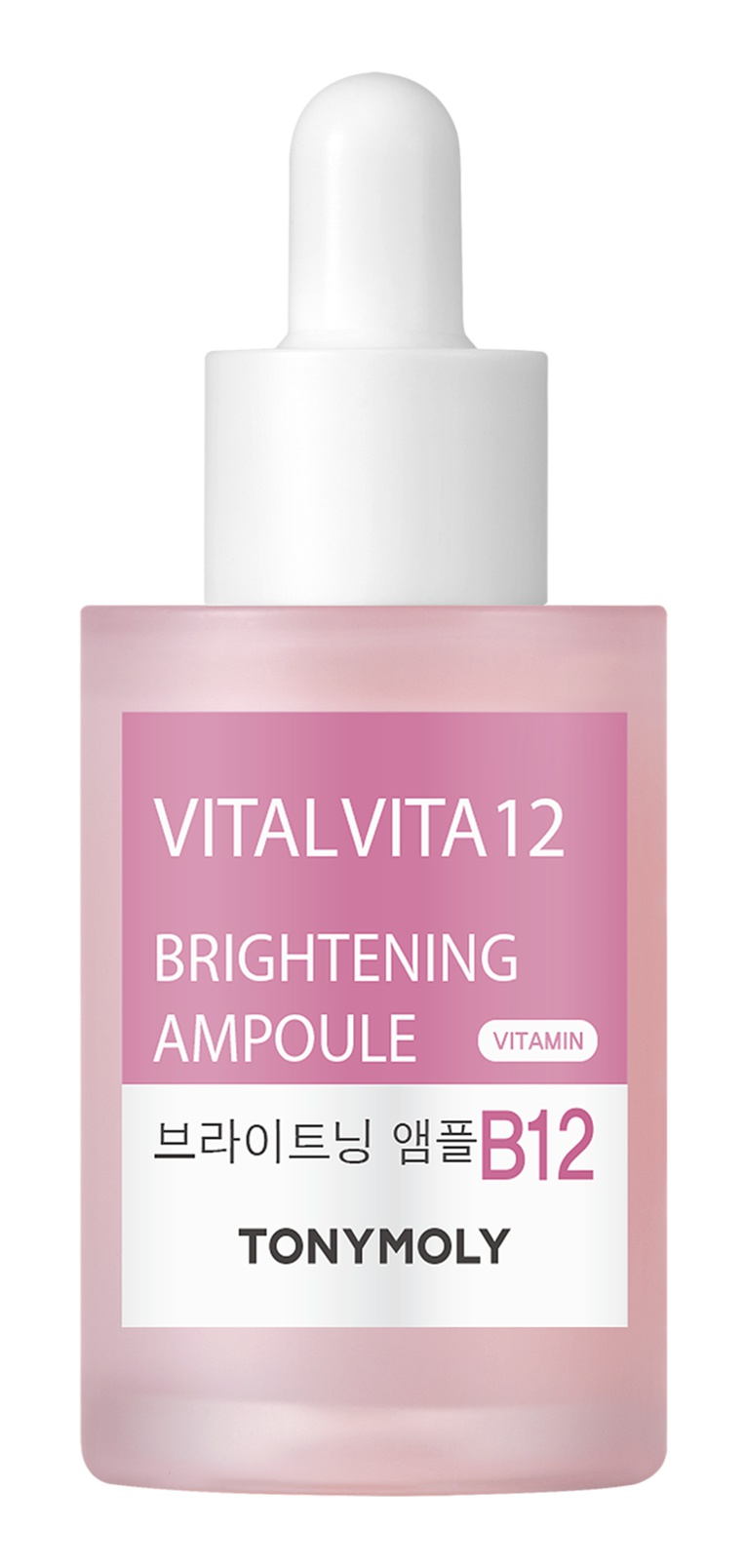 TonyMoly Vital Vita 12 Ampoules Firming