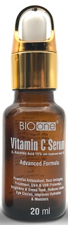 whiz laboratories Bioone Vit C Serum