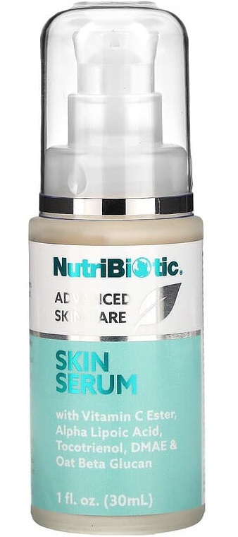 NutriBiotic Advanced Skin Care Skin Serum