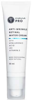 Manna Pro Anti-Wrinkle Retinal Water Cream