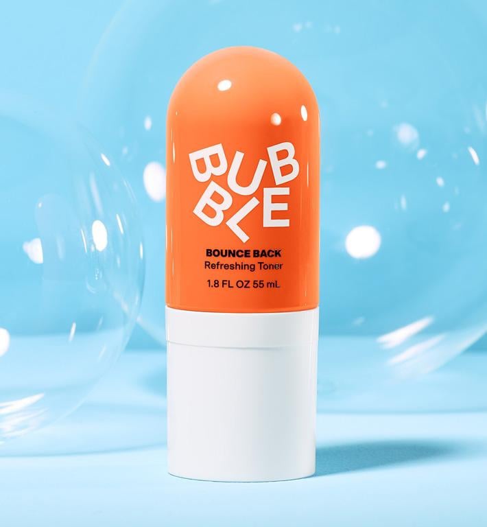 Bubble Bounce Back Refreshing Toner Ingredients Explained