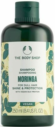 The Body Shop Moringa Shine & Protection Shampoo