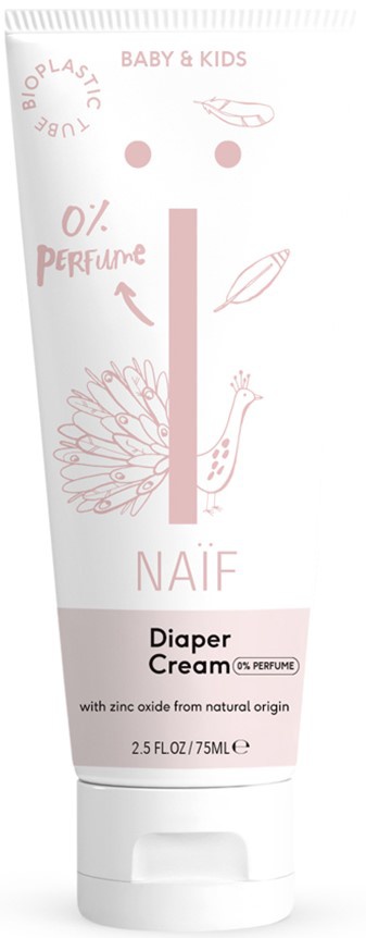 Naïf Baby And Kids Diaper Cream