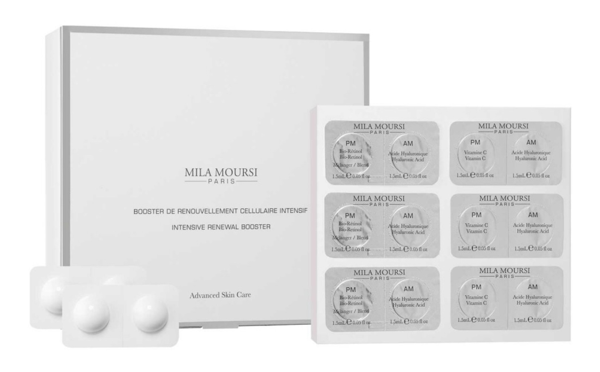 Mila Moursi Hyaluronic Acid