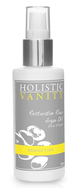 Holistic Vanity Restorative Raw Argan Oil