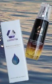 Lucretia Hydro Crystal Spray