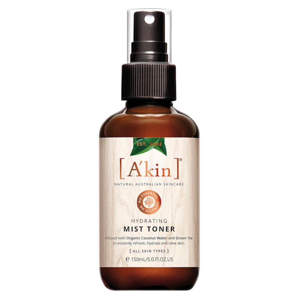 A'KIN Hydrating Mist Toner