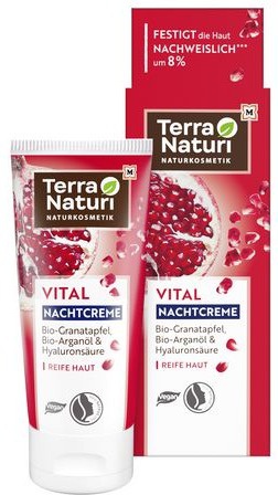 Terra Naturi Vital Nachtcreme