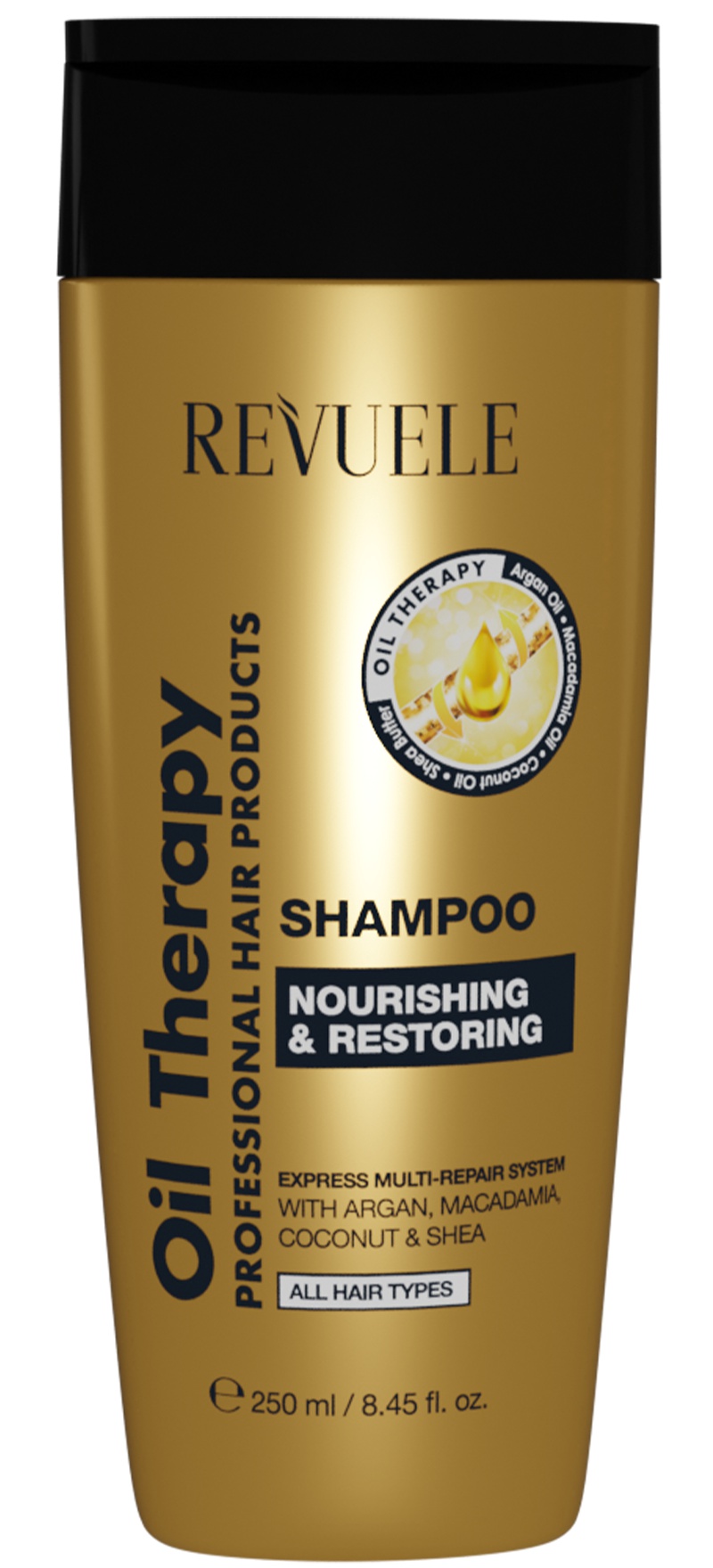 Revuele Oil Therapy Shampoo