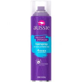 Aussie Extreme Hold Instant Freeze