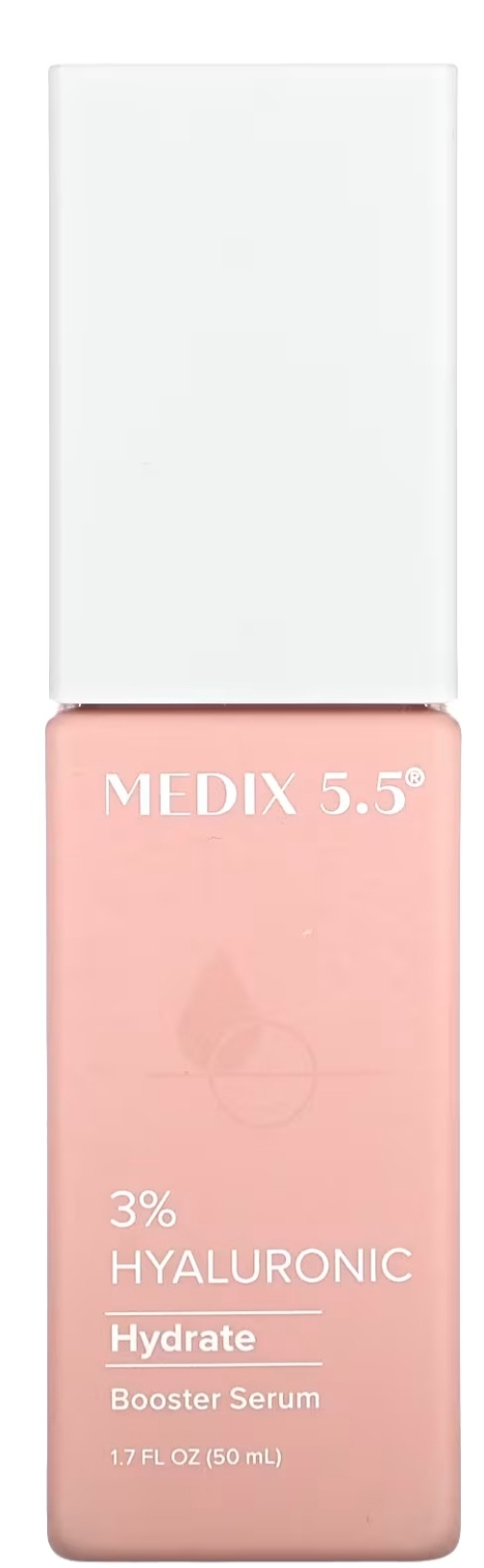 Medix 5.5 Booster Serum 3% Hyaluronic Acid