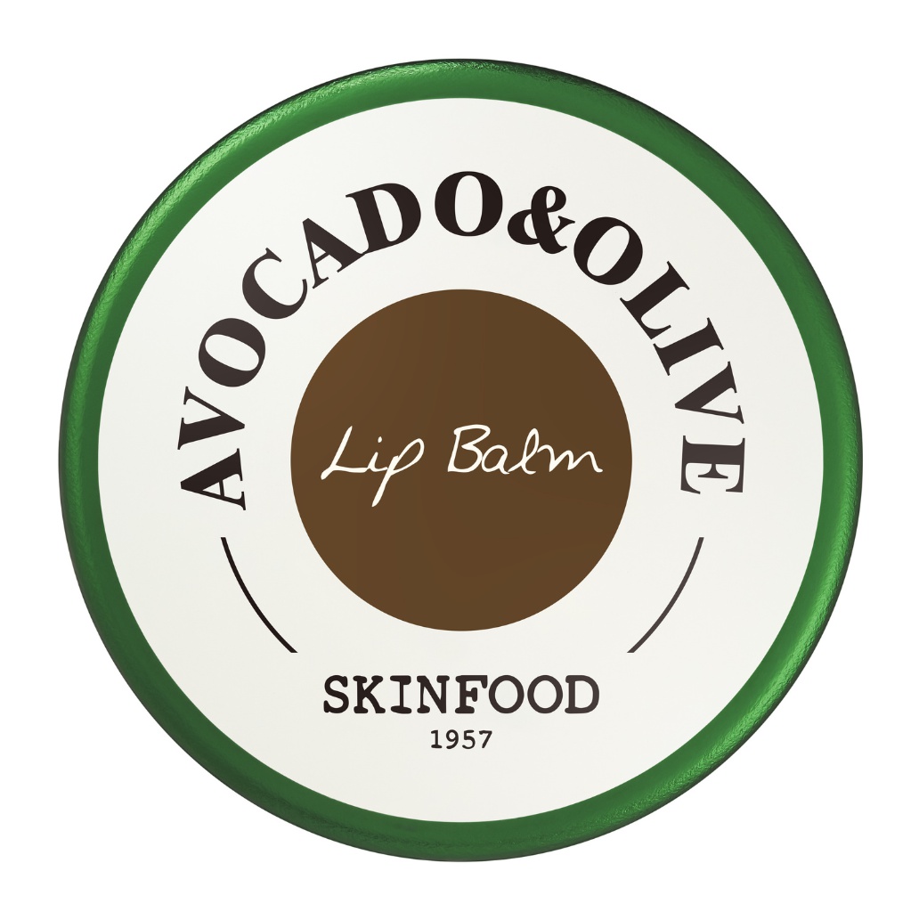 Skinfood Avocado & Olive Lip Balm