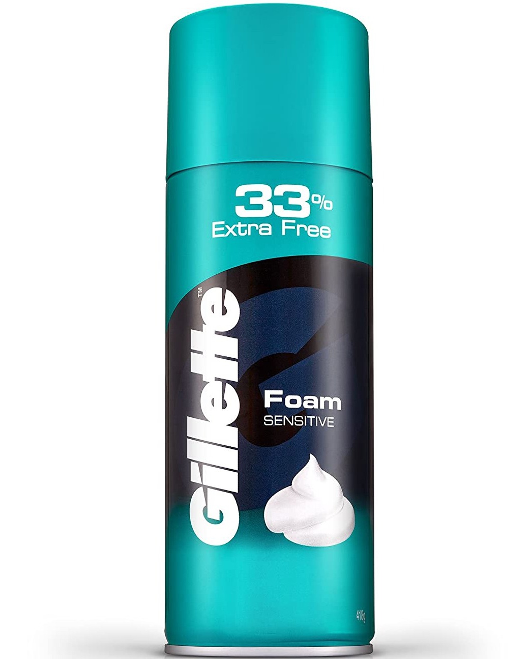 Gillette Sensitive Shave Foam