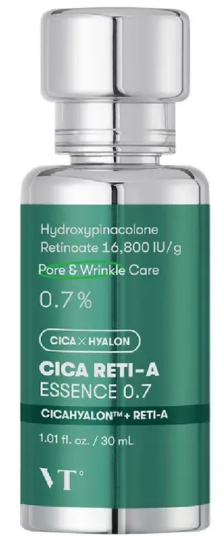 VT Cosmetics Cica Reti-a 0.7