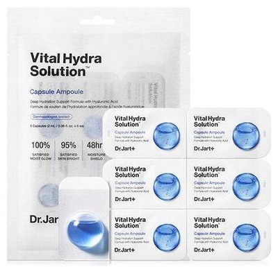 Dr. Jart+ Vital Hydra Solution Capsule Ampoule
