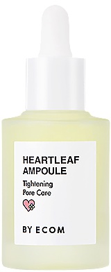 By Ecom Heartleaf Ampoule