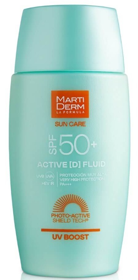 MARTIDERM Sun Care Active [D] Fluid SPF50+