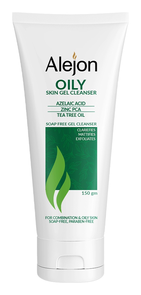 Alejon Oily Skin Gel Cleanser