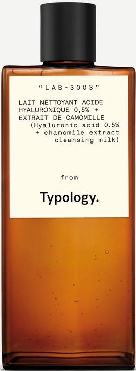 Typology Hydrating Cleansing Milk