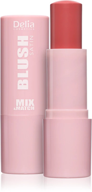 Delia Cosmetics Mix & Match Blush Satin