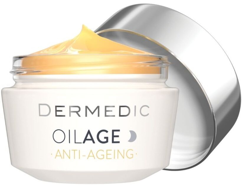 Dermedic Oilage Anti-Ageing Repairing Night Cream