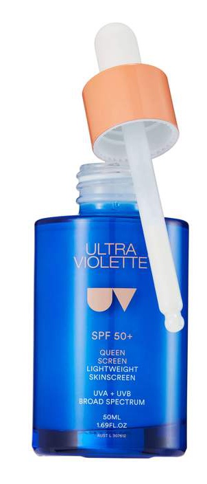 Ultra Violette Queen Screen Spf 50+ Luminising Sun Serum