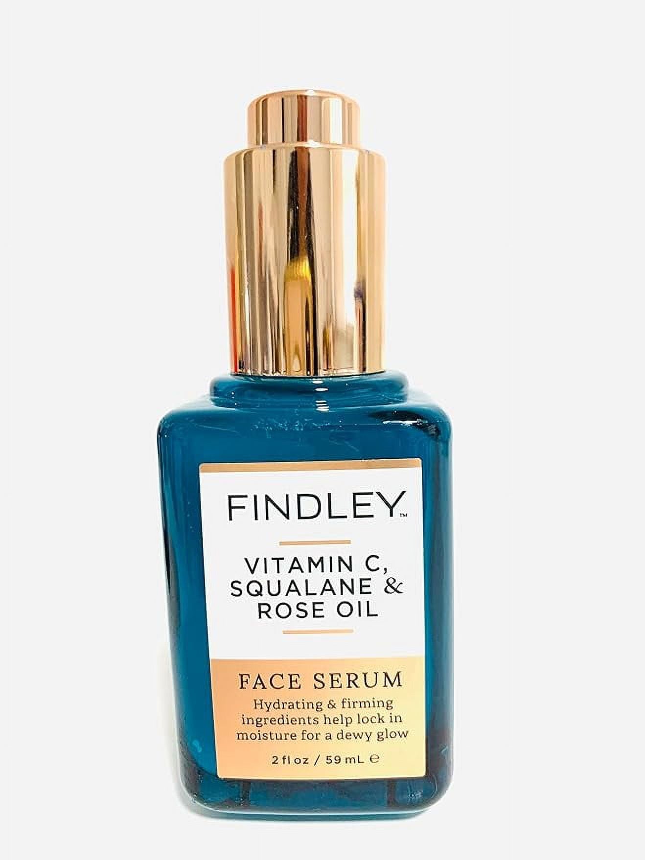 Findley Vitamin C, And Rose Hip Oil