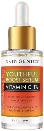 Skingenics Youthful Boost Serum