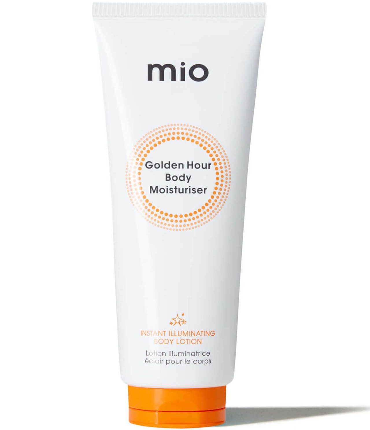 Mio Skincare Golden Hour Illuminating Body Moisturiser