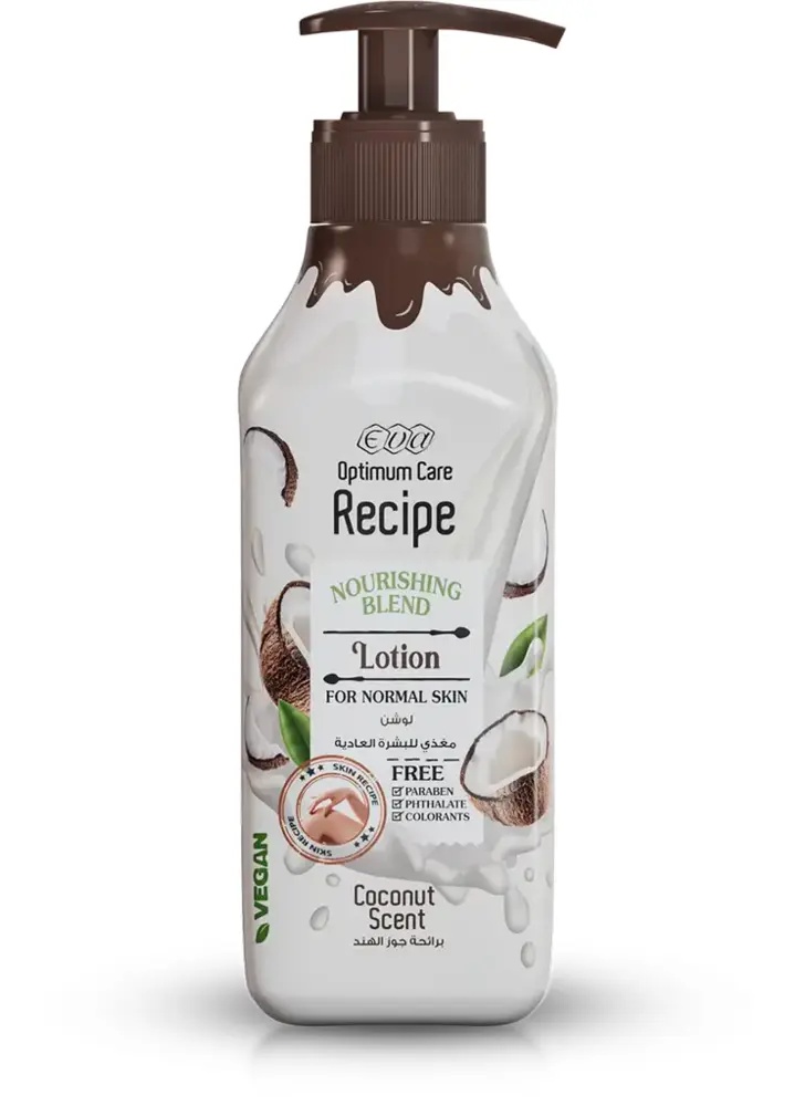Eva optimum care Nourishing Blend Lotion