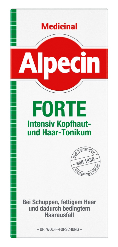 Alpecin Forte Intensive Scalp And Hair Tonic