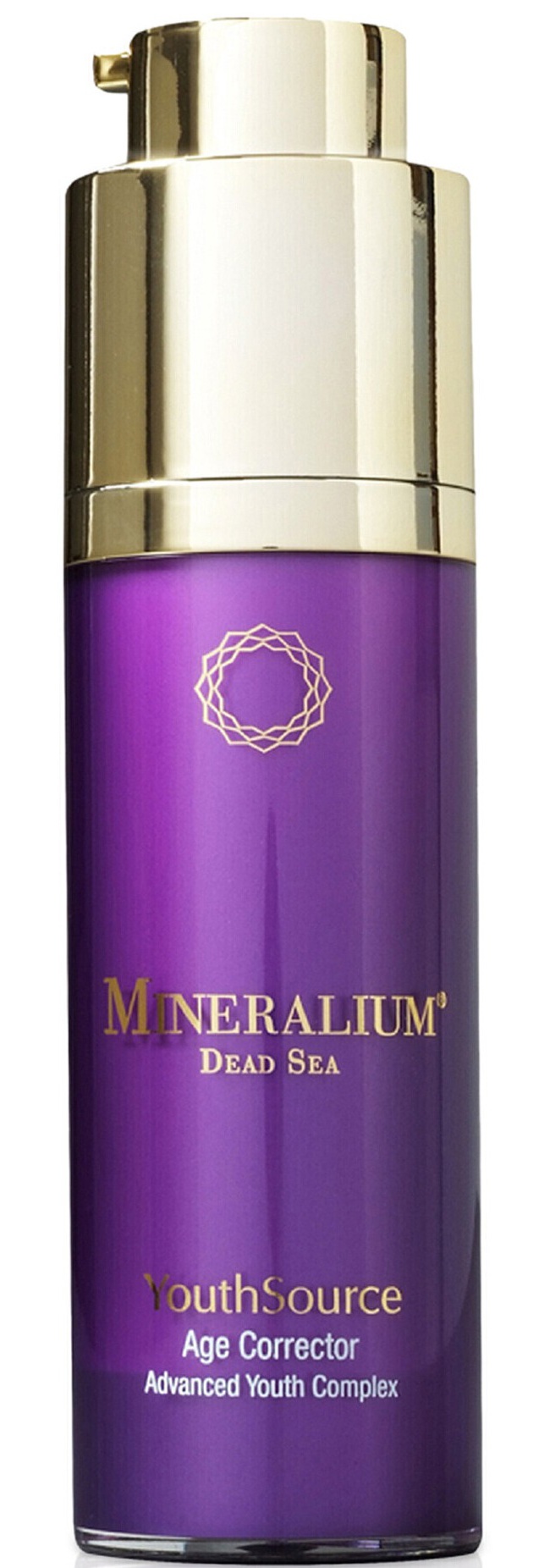 Mineralium Youth Source Age Corrector