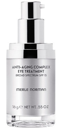 Merle Norman Anti-aging Complex Eye Treatment Broad Spectrum SPF 15
