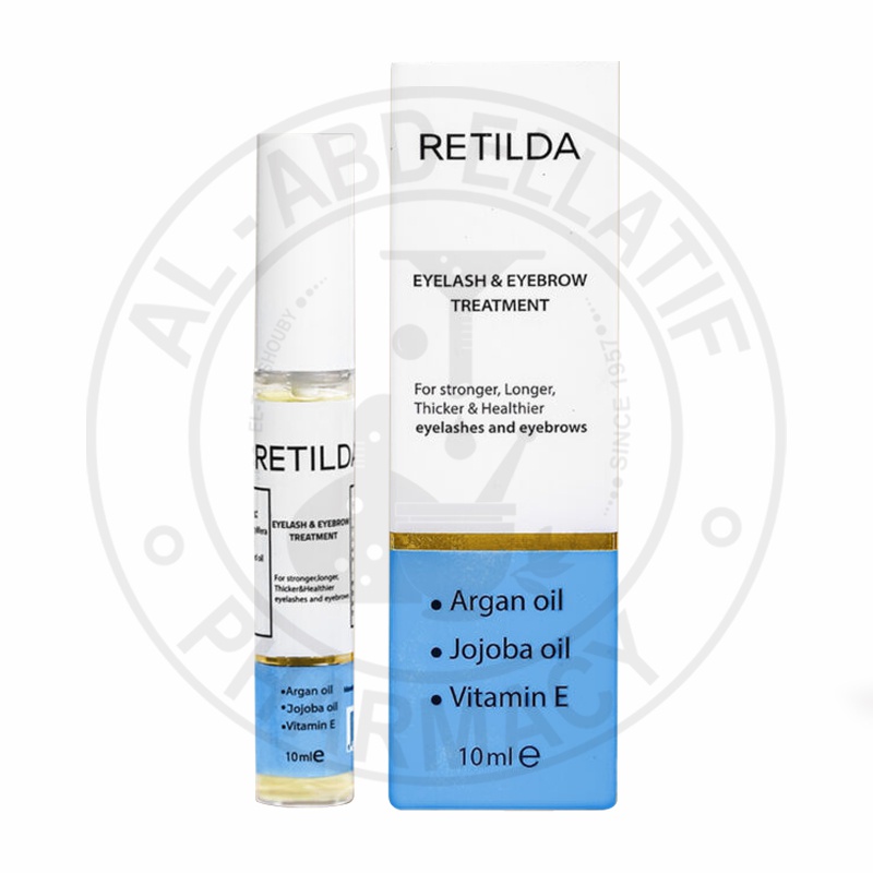 Retilda Eyelash Growth Gel