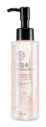 The Face Shop Rice Water Bright Light Cleansing Oil