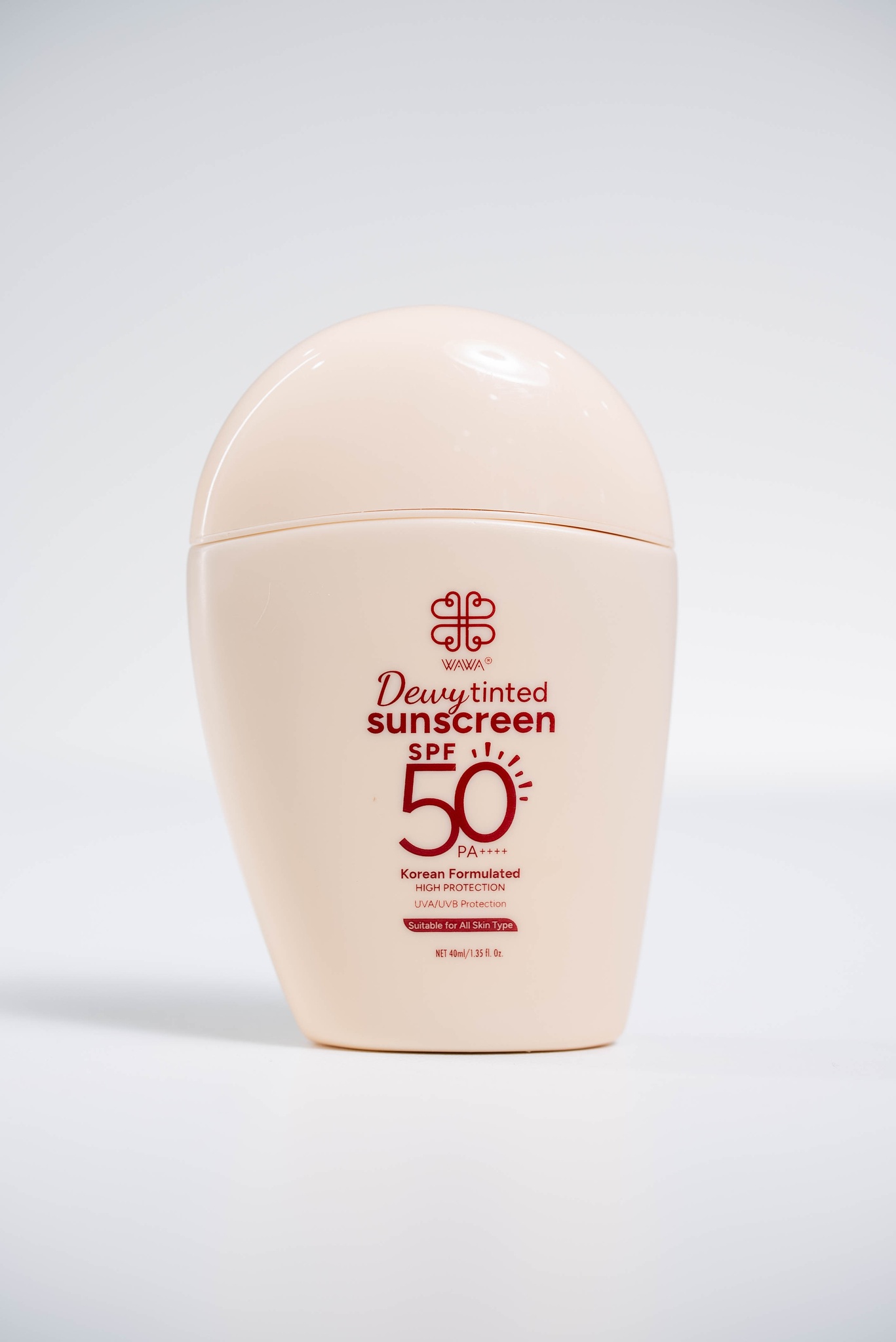 WAWA Dewy Tinted Sunscreen